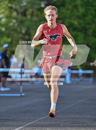 UIL 13AAA Boys District Track Meet