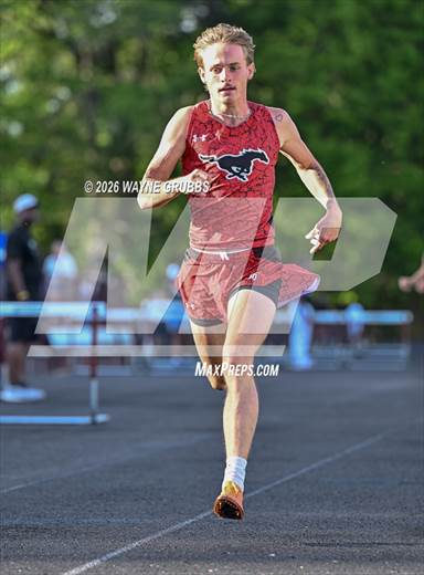 UIL 13AAA Boys District Track Meet