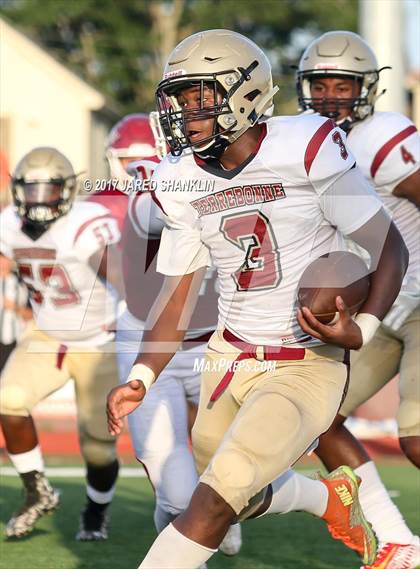 Thumbnail 1 in Terrebonne @ E. D. White(Scrimmage) photogallery.