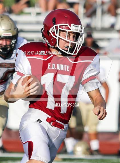 Thumbnail 1 in Terrebonne @ E. D. White(Scrimmage) photogallery.