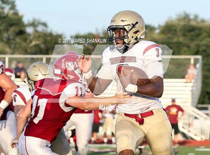 Thumbnail 3 in Terrebonne @ E. D. White(Scrimmage) photogallery.