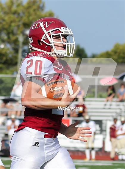 Thumbnail 3 in Terrebonne @ E. D. White(Scrimmage) photogallery.