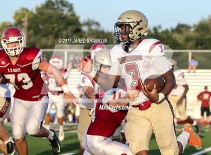 Thumbnail 1 in Terrebonne @ E. D. White(Scrimmage) photogallery.
