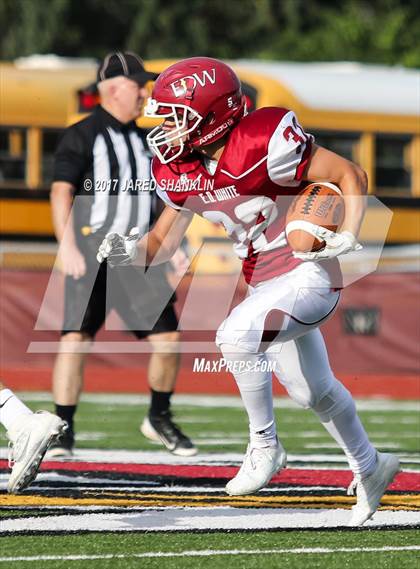 Thumbnail 2 in Terrebonne @ E. D. White(Scrimmage) photogallery.