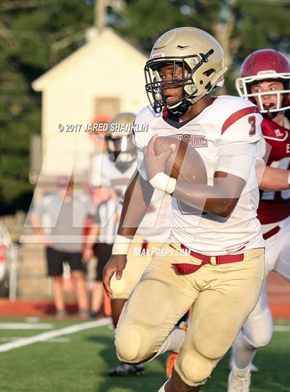 Thumbnail 2 in Terrebonne @ E. D. White(Scrimmage) photogallery.