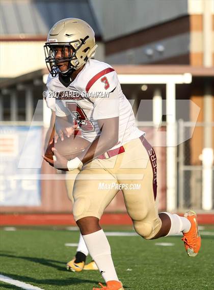 Thumbnail 1 in Terrebonne @ E. D. White(Scrimmage) photogallery.