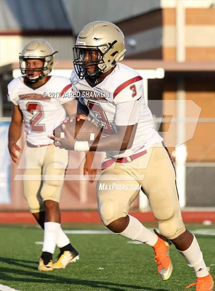 Thumbnail 3 in Terrebonne @ E. D. White(Scrimmage) photogallery.
