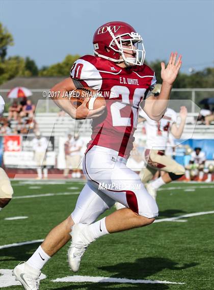 Thumbnail 1 in Terrebonne @ E. D. White(Scrimmage) photogallery.