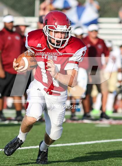 Thumbnail 2 in Terrebonne @ E. D. White(Scrimmage) photogallery.