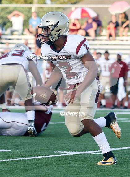 Thumbnail 3 in Terrebonne @ E. D. White(Scrimmage) photogallery.