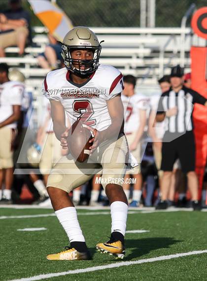 Thumbnail 1 in Terrebonne @ E. D. White(Scrimmage) photogallery.