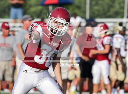 Thumbnail 3 in Terrebonne @ E. D. White(Scrimmage) photogallery.