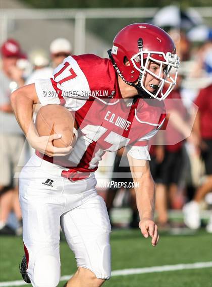 Thumbnail 1 in Terrebonne @ E. D. White(Scrimmage) photogallery.