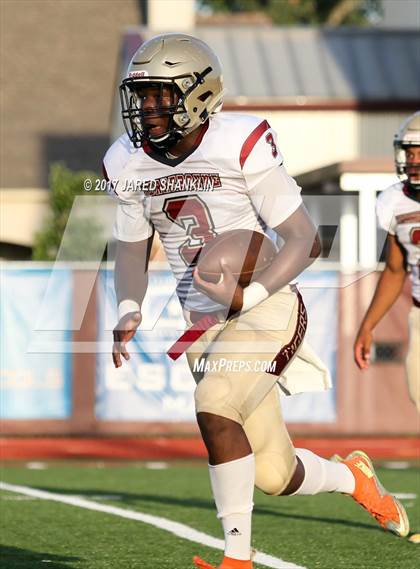 Thumbnail 3 in Terrebonne @ E. D. White(Scrimmage) photogallery.