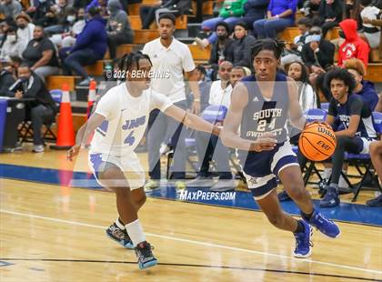 Thumbnail 3 in South Gwinnett vs Stephenson (Battle-On-The-Mountain Classic) photogallery.