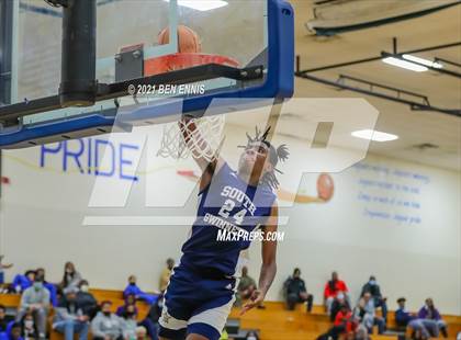 Thumbnail 3 in South Gwinnett vs Stephenson (Battle-On-The-Mountain Classic) photogallery.