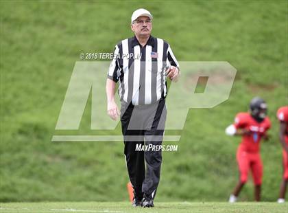 Thumbnail 2 in Hillcrest vs Greer (Greenville High Football Jamboree) photogallery.