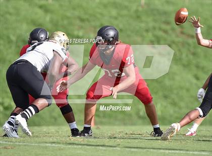 Thumbnail 2 in Hillcrest vs Greer (Greenville High Football Jamboree) photogallery.