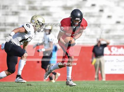 Thumbnail 1 in Hillcrest vs Greer (Greenville High Football Jamboree) photogallery.