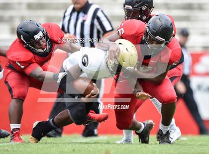 Thumbnail 3 in Hillcrest vs Greer (Greenville High Football Jamboree) photogallery.