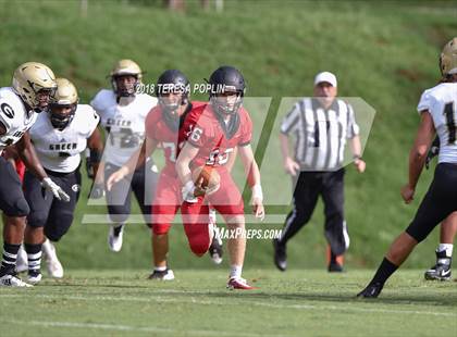 Thumbnail 3 in Hillcrest vs Greer (Greenville High Football Jamboree) photogallery.