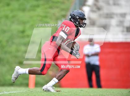 Thumbnail 2 in Hillcrest vs Greer (Greenville High Football Jamboree) photogallery.