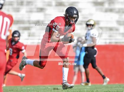 Thumbnail 3 in Hillcrest vs Greer (Greenville High Football Jamboree) photogallery.