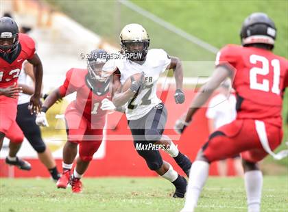 Thumbnail 1 in Hillcrest vs Greer (Greenville High Football Jamboree) photogallery.