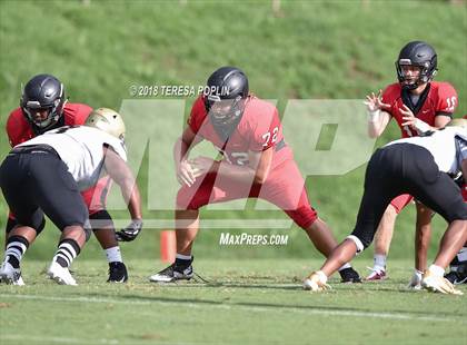 Thumbnail 1 in Hillcrest vs Greer (Greenville High Football Jamboree) photogallery.