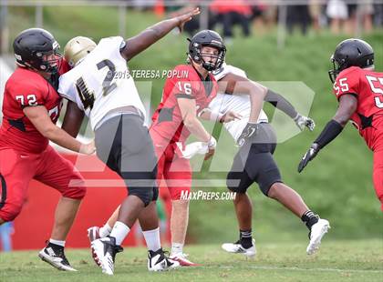 Thumbnail 3 in Hillcrest vs Greer (Greenville High Football Jamboree) photogallery.