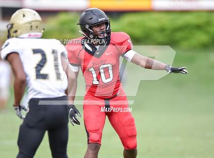 Thumbnail 3 in Hillcrest vs Greer (Greenville High Football Jamboree) photogallery.