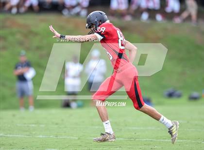 Thumbnail 3 in Hillcrest vs Greer (Greenville High Football Jamboree) photogallery.