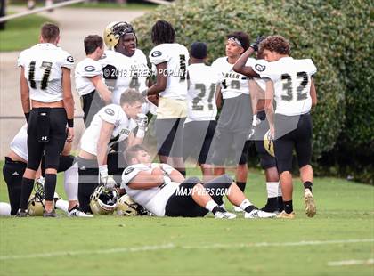 Thumbnail 2 in Hillcrest vs Greer (Greenville High Football Jamboree) photogallery.