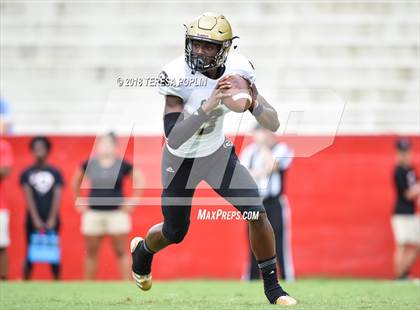 Thumbnail 3 in Hillcrest vs Greer (Greenville High Football Jamboree) photogallery.
