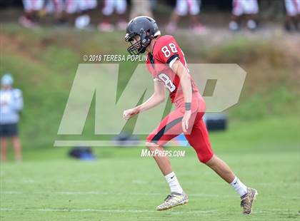 Thumbnail 2 in Hillcrest vs Greer (Greenville High Football Jamboree) photogallery.
