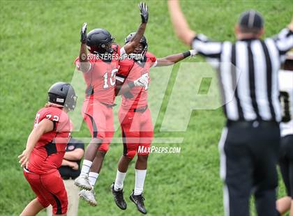 Thumbnail 1 in Hillcrest vs Greer (Greenville High Football Jamboree) photogallery.