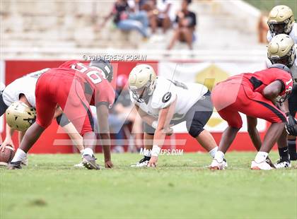 Thumbnail 3 in Hillcrest vs Greer (Greenville High Football Jamboree) photogallery.