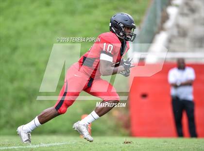 Thumbnail 1 in Hillcrest vs Greer (Greenville High Football Jamboree) photogallery.