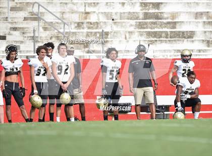 Thumbnail 1 in Hillcrest vs Greer (Greenville High Football Jamboree) photogallery.