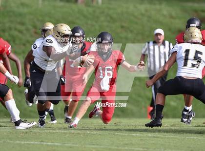 Thumbnail 1 in Hillcrest vs Greer (Greenville High Football Jamboree) photogallery.