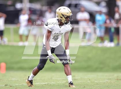 Thumbnail 1 in Hillcrest vs Greer (Greenville High Football Jamboree) photogallery.