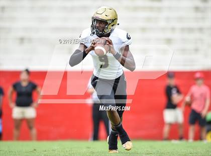 Thumbnail 1 in Hillcrest vs Greer (Greenville High Football Jamboree) photogallery.