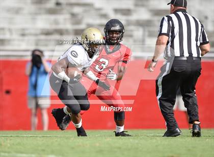 Thumbnail 3 in Hillcrest vs Greer (Greenville High Football Jamboree) photogallery.