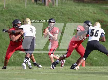 Thumbnail 2 in Hillcrest vs Greer (Greenville High Football Jamboree) photogallery.