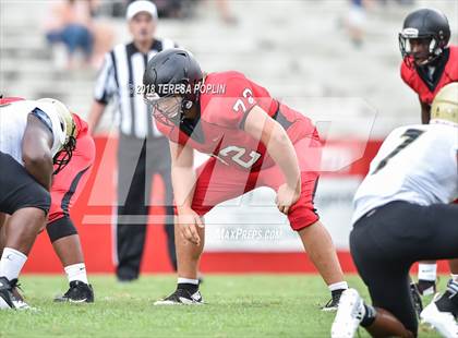Thumbnail 1 in Hillcrest vs Greer (Greenville High Football Jamboree) photogallery.