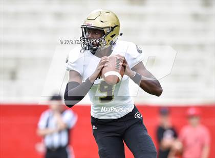 Thumbnail 3 in Hillcrest vs Greer (Greenville High Football Jamboree) photogallery.