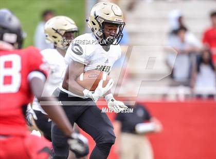 Thumbnail 1 in Hillcrest vs Greer (Greenville High Football Jamboree) photogallery.