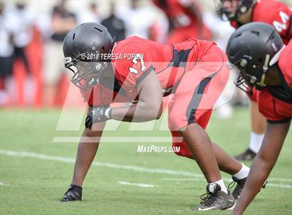 Thumbnail 1 in Hillcrest vs Greer (Greenville High Football Jamboree) photogallery.