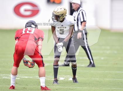 Thumbnail 1 in Hillcrest vs Greer (Greenville High Football Jamboree) photogallery.
