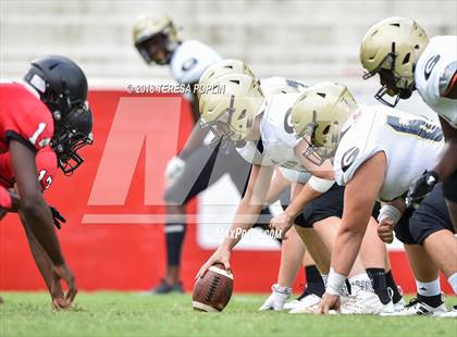 Thumbnail 1 in Hillcrest vs Greer (Greenville High Football Jamboree) photogallery.